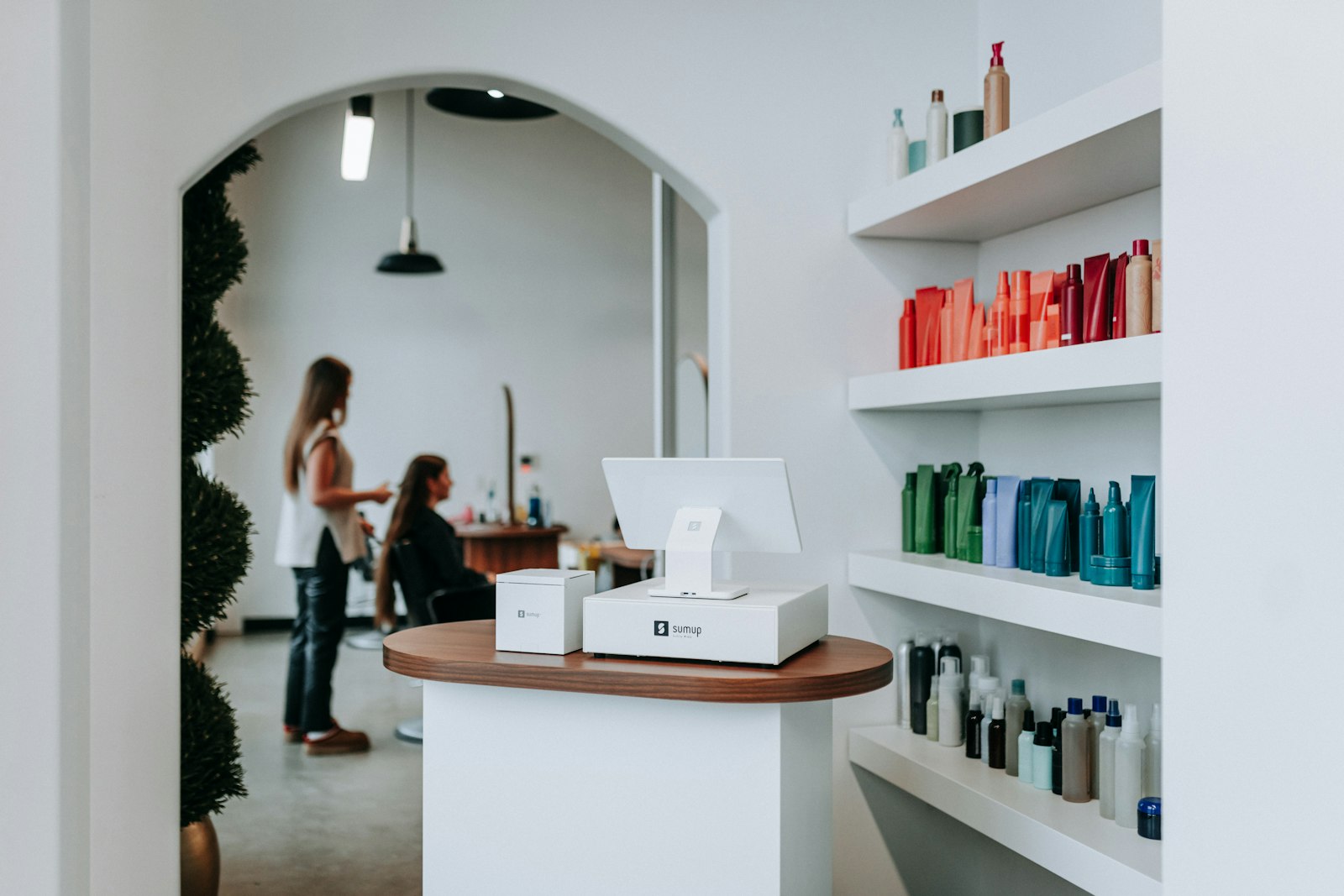 Inside Maison Atelier — Garden City